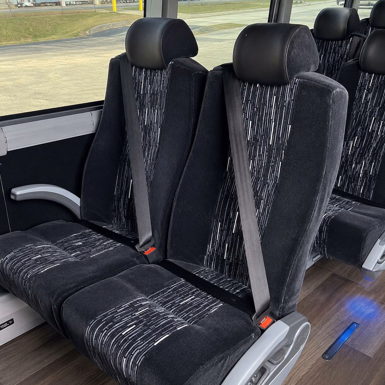 lakewood church transportation