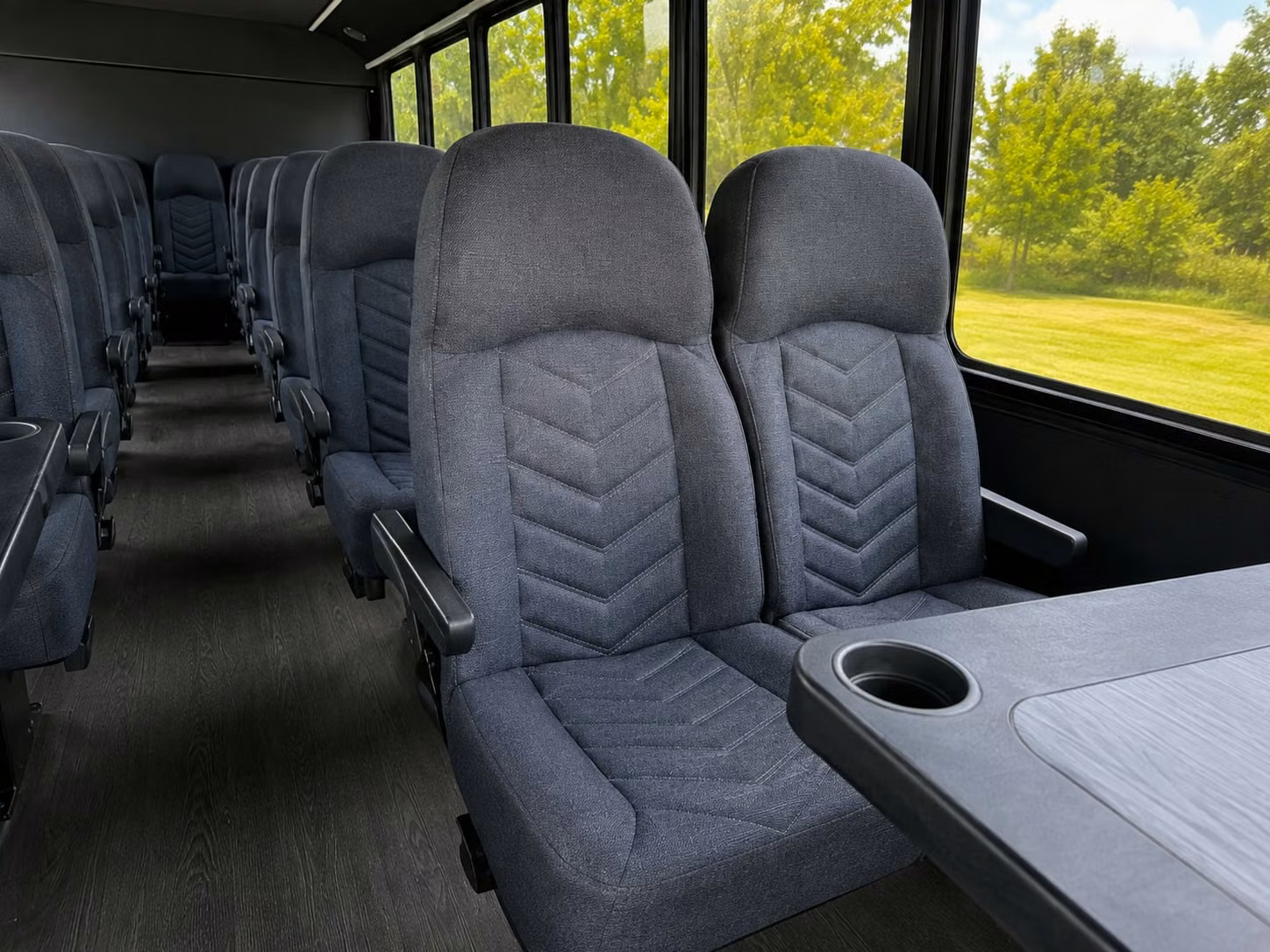lakewood concert transportation