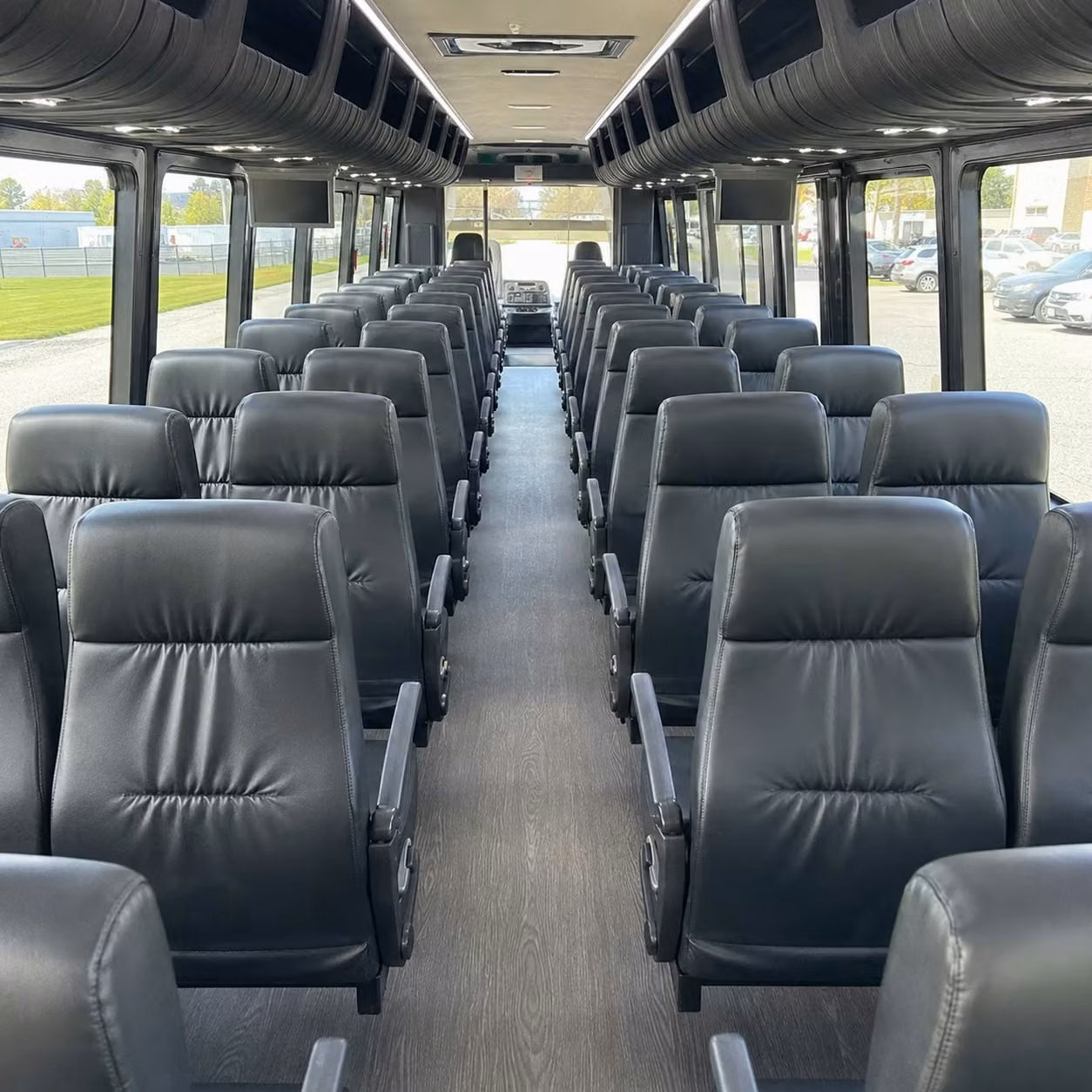 lakewood sporting event transportation