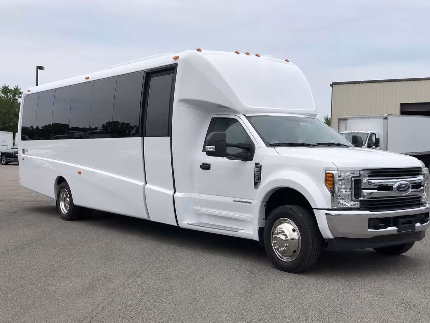 lakewood wedding transportation